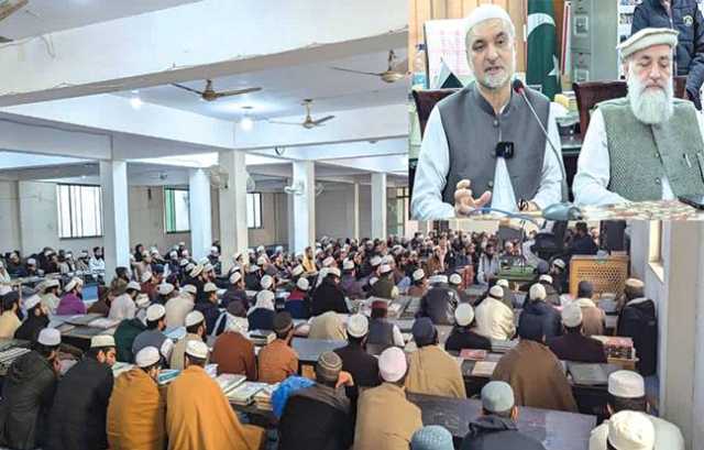 پاکستان اسلامی ملک، عملی طور پر یہاں انگریز کا نظام چل رہا: حافظ نعیم