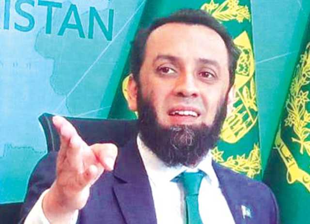 قانون کی خلاف ورزی کے بعد کسی کی عمران سے ملاقات کا ایک فیصد امکان نہیں: عطاء تارڑ