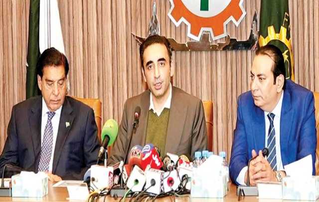 جہاں اتفاق نئے صوبے بنائیں، ایک پارلیمنٹ سے 2 ترامیم کافی، موجودہ حالات میں وزیراعظم نہیں بن سکتا: بلاول