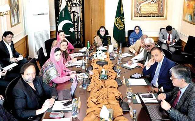 زرعی ترقی کیلئے چین کیساتھ 6 ایم او یوز، کارڈیک، کینسر مریضوں کو کارڈ جاری کرنے کی منظوری