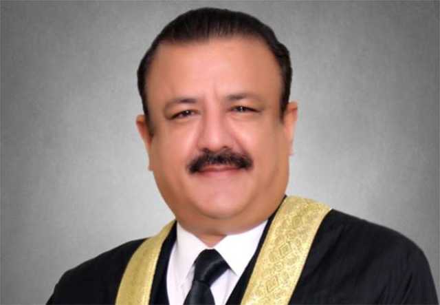 اسلام آباد ہائیکورٹ: جسٹس طارق محمود جہانگیری کو کام سے روکنے کی درخواست قابل سماعت قرار