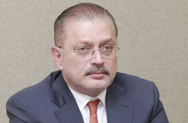 عمران نے کوئی کارنامہ انجام نہیں دیا جو یاد رکھا جائے:شرجیل میمن