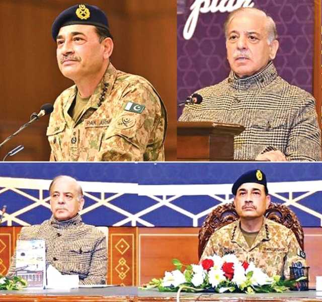 جادو ٹونہ نہیں، ترقی صرف محنت سے: شہباز شریف