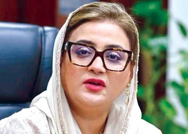 بسنت‘ 2 پروگرامز والی افواہیں بے بنیاد، تہوار صرف 6 سے 8 فروری کو ہوگا: عظمیٰ بخاری 