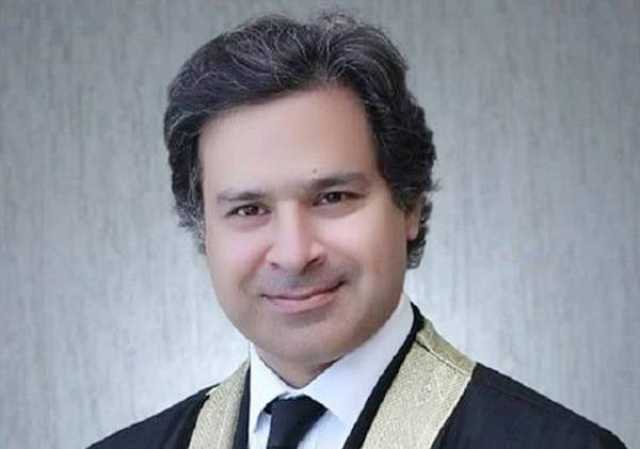 منظم جرائم کے مقدمات نمٹانے کیلئے اضافی عدالتوں کا قیام ضروری ،جسٹس گل حسن 