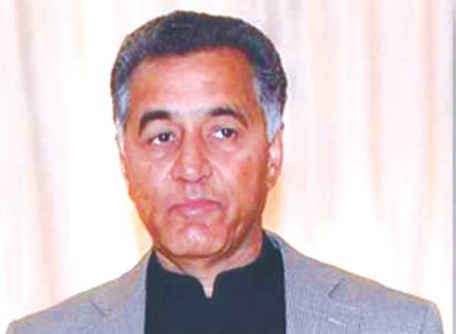 فیض حمید کو 14 سال قید بامشقت