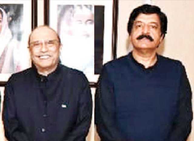 کارکن پنجاب میں بلدیاتی الیکشن کی تیاری کریں: زرداری