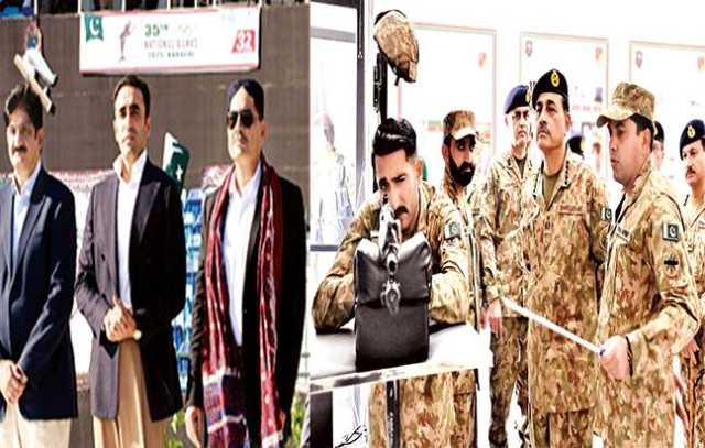 اندرونی، بیرونی چیلنجز سمیت ہائبرڈ جنگ، انتشار پھیلانے والے عناصر پر مکمل نظر: فیلڈ مارشل