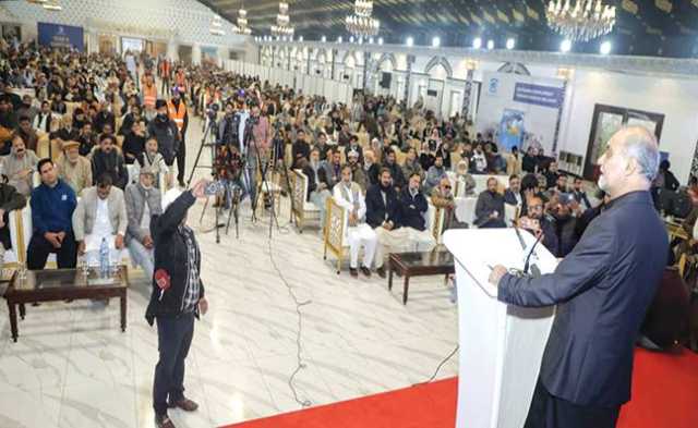 دنیا پاکستان کی طرف دیکھ رہی ہے، نوجوان مایوس نہ ہوں: حافظ نعیم