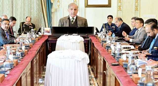 خلیج میں افرادی قوت کی کھپت کیلئے اقدامات تیز کئے جائیں: وزیراعظم