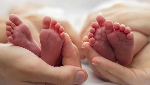 خاتون کے ہاں بیک وقت 5 بچوں کی پیدائش