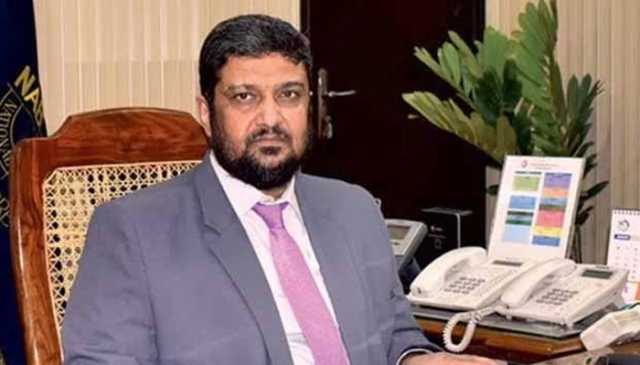 سابق ڈی جی نیب لاہور سلیم شہزاد نے استعفیٰ دے دیا