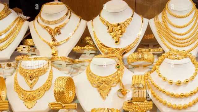 سونے کی فی تولہ قیمت میں ایک مرتبہ پھر بڑا اضافہ