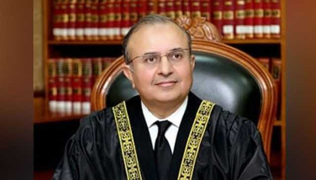 ججز کی سنیارٹی پر مشاورت کا معاملہ ، جسٹس منصور علی شاہ کا جوڈیشل کمیشن کو ایک اور خط