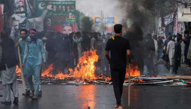 نو مئی کیس:پی ٹی آئی ایم این اے سمیت 11 ملزمان کوسزا سنا دی گئی