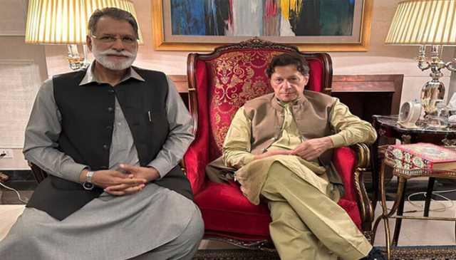 سابق وزیراعظم کو حراست میں لے لیا گیا
