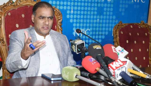 یکےبعد دیگرے مسلم ممالک کو نشانہ بنایا گیا،پاکستان کو اہم کردار ادا کرنا ہو گا،عابدشیرعلی
