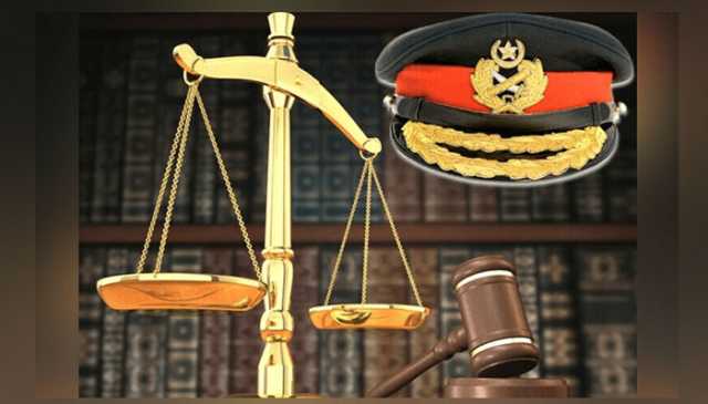 فوجی عدالتوں میں سویلینز کے ٹرائل کے فیصلے کے خلاف انٹرا کورٹ اپیلوں پر سماعت مکمل،فیصلہ محفوظ