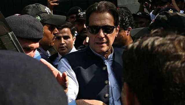 پی ٹی آئی رہنماؤں کی عمران خان سے ملاقات کی درخواست مسترد