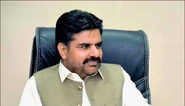 بھارت نے ڈیم بنایا تو اسے ہٹ کریں گے، ناصر شاہ