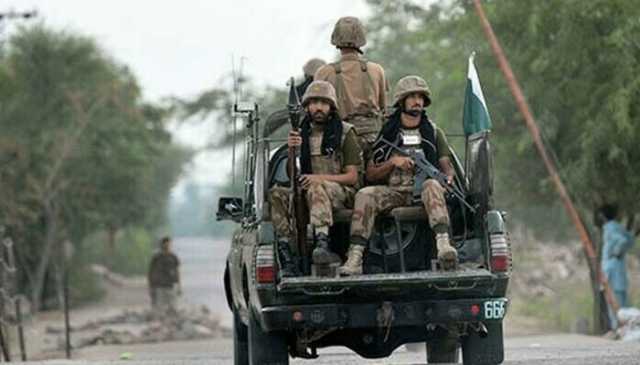 شمالی وزیرستان میں خفیہ اطلاعات پر آپریشن، بھارت کے حمایت یافتہ 14 خوارج ہلاک