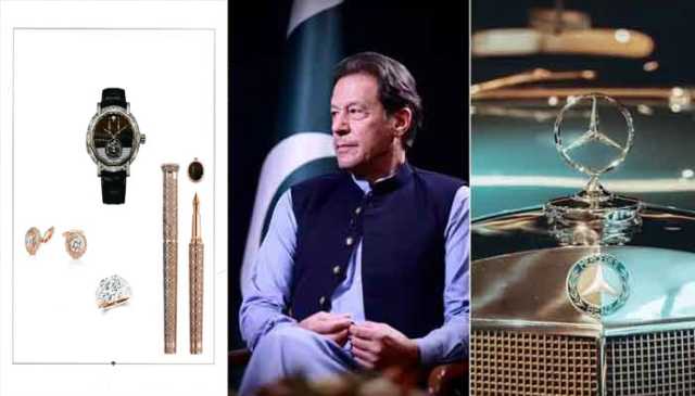 توشہ خانہ ٹو کیس میں اہم پیش رفت: سابق ملٹری سیکرٹری بریگیڈیئر (ر) محمد احمد کا بیان سامنے آ گیا