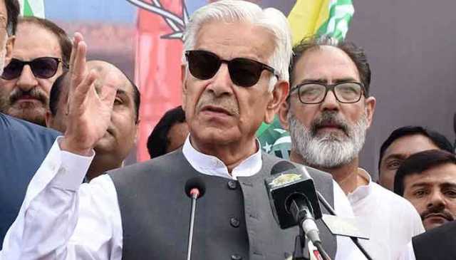 سعودی عرب پر حملہ ہوا تو اپنی سرزمین کی طرح دفاع کریں گے، خواجہ آصف