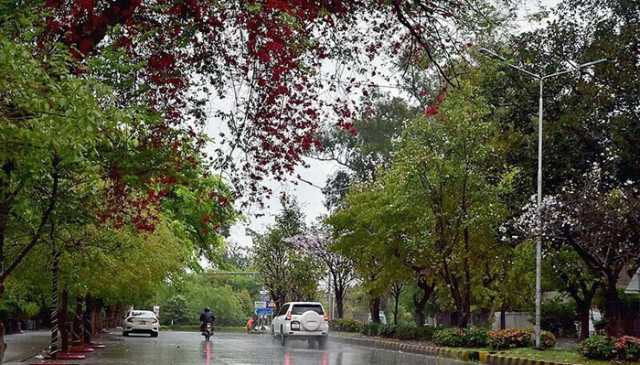 طوفانی بارشوں کا خدشہ؛ اسلام آباد میں مارگلہ ہلز کے تمام ٹریلز 72 گھنٹوں کیلئے بند