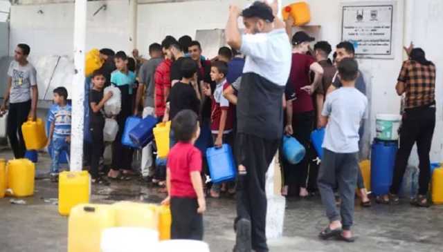 غزہ میں غذائی بحران شدید ہوگیا، 3 لاکھ کے قریب بچے موت کے دہانے پر