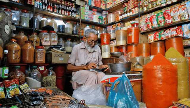 مہنگائی کی شرح 23.4 فیصد سے کم ہو کر 4.5 فیصد پر آگئی