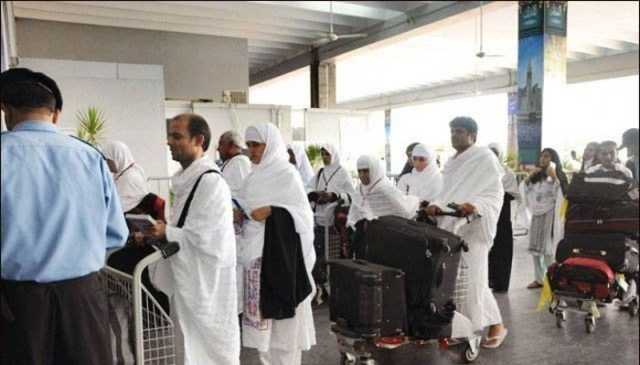 حج 2026 کے لیے 2 لاکھ پاکستانیوں نے رجسٹریشن کرالی 