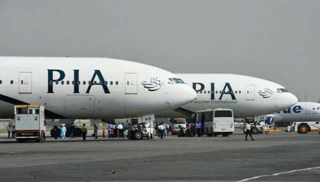پی آئی اےطیاروں کا بیڑا مرمت میں سنگین کوتاہیوں کے باعث 12 جہازوں تک محدود ہو گیا