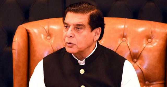 پہلگام واقعہ کی یو این او کے تحت انکوائری کروائی جائے،  پرویز اشرف