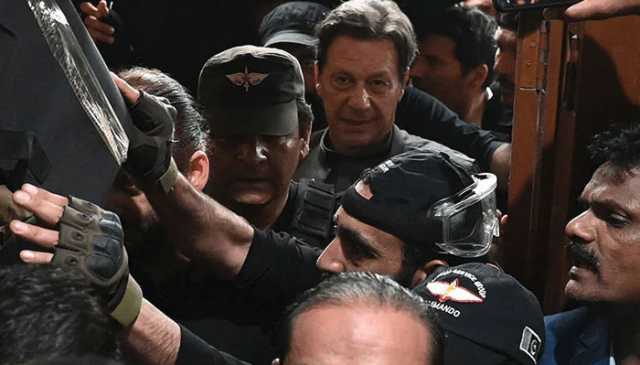 بانی پی ٹی آئی پر 9 مئی کا صرف ایک مقدمہ چلانے کی درخواست سماعت کیلئے مقرر