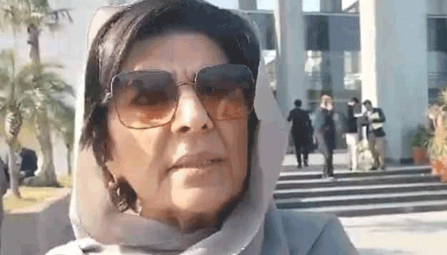احتجاجی تحریک:عوام کو جمہوریت کیلئےنکلنا ہے، عمران خان جیل سے لیڈ کرینگے،علیمہ خان