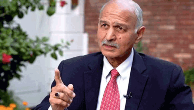 بڑی طاقتوں کا بھارتی بیانیہ ماننے سے انکار،بھارت سفارتی مایوسی کاشکار،مشاہدحسین سید