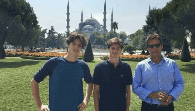 عمران خان کے بیٹوں کی ویزہ درخواست، وزارت داخلہ کا موقف سامنے آگیا