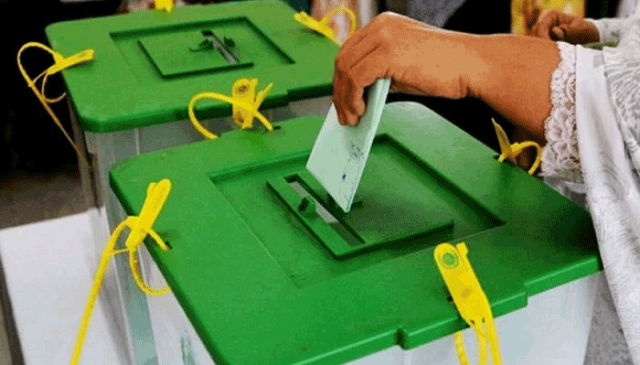 پنجاب : بلدیاتی انتخابات کے انعقاد میں بڑی پیش رفت