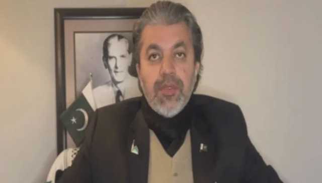 ہمیں دنیا کو بھارت کا کالا چہرہ دیکھانا چاہئے، علی محمد خان