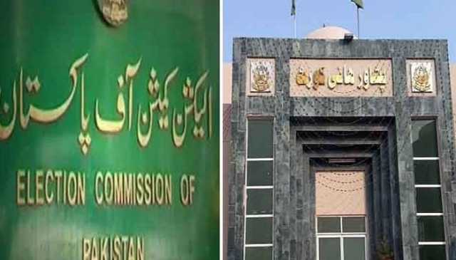 پشاور ہائی کورٹ: کے پی اسمبلی میں مخصوص نشستوں کی تقسیم کا الیکشن کمیشن کا اعلامیہ کالعدم قرار