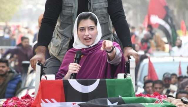 خاتون اول آصفہ بھٹو زرداری کا ٹوئیٹر ایکس اکاؤنٹ بھارت نے بلاک کردیا