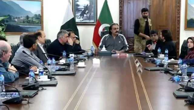 کے پی کابینہ کی منظوری: مردان میں 9 مئی کا توڑ پھوڑ اور فائرنگ کیس واپس لینے کا فیصلہ