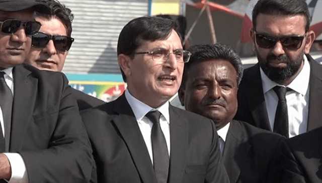 امید ہے عمران خان عید سے پہلے رہا ہوں گے، بیرسٹر گوہر کا دعویٰ