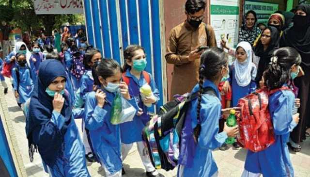 پاک بھارت کشیدگی، پنجاب بھر میں تعلیمی اداروں کی بندش کا فیصلہ