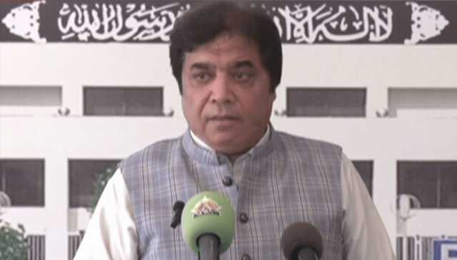 پاکستان نے بھارت کے سندور کا تندور بنا دیا، حنیف عباسی