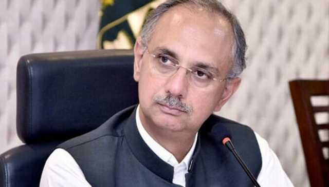 عمر ایوب کیخلاف نااہلی ریفرنس الیکشن کمیشن کو ارسال