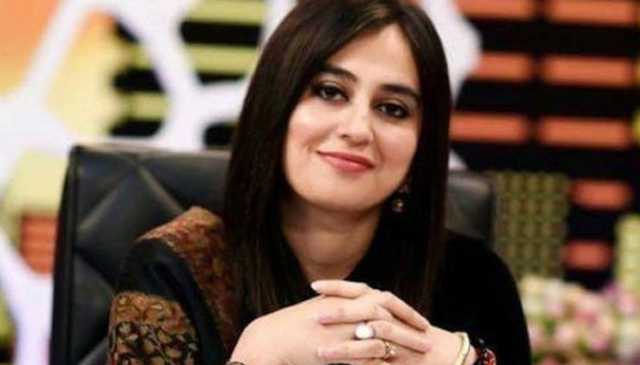 اینکر عائشہ جہانزیب کے متعلق نامناسب گفتگو کے کیس میں اہم پیشرفت