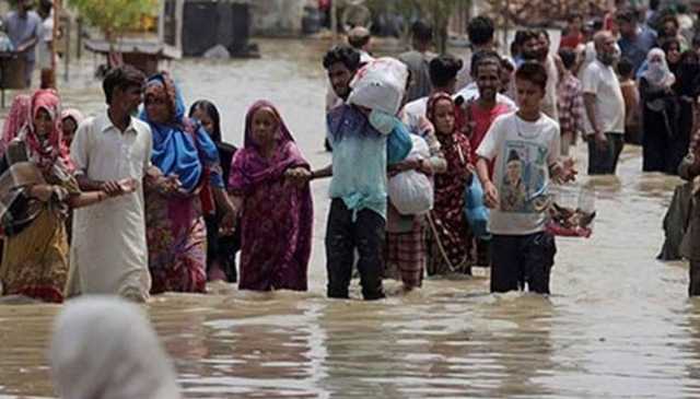 پنجاب میں ممکنہ سیلاب کے خدشے پر ڈیڑھ لاکھ سے زائد افراد کا انخلا، ہائی الرٹ جاری