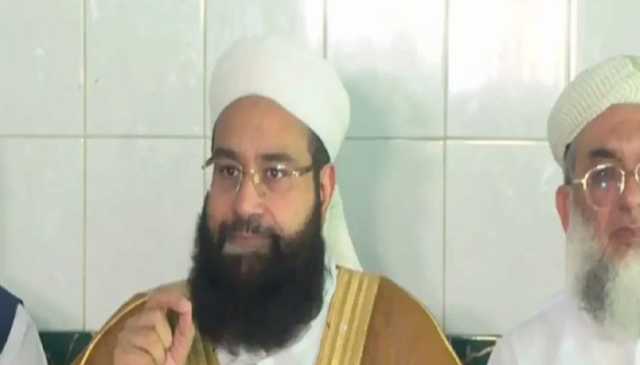 سعودی ولی عہد 22 ستمبر کو فلسطینی ریاست پر خوشخبری دیں گے، طاہر اشرفی کا دعویٰ