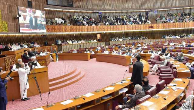 قومی اسمبلی نے انکم ٹیکس ترمیمی بل 2024 سمیت متعدد اہم بلز منظور کرلیے